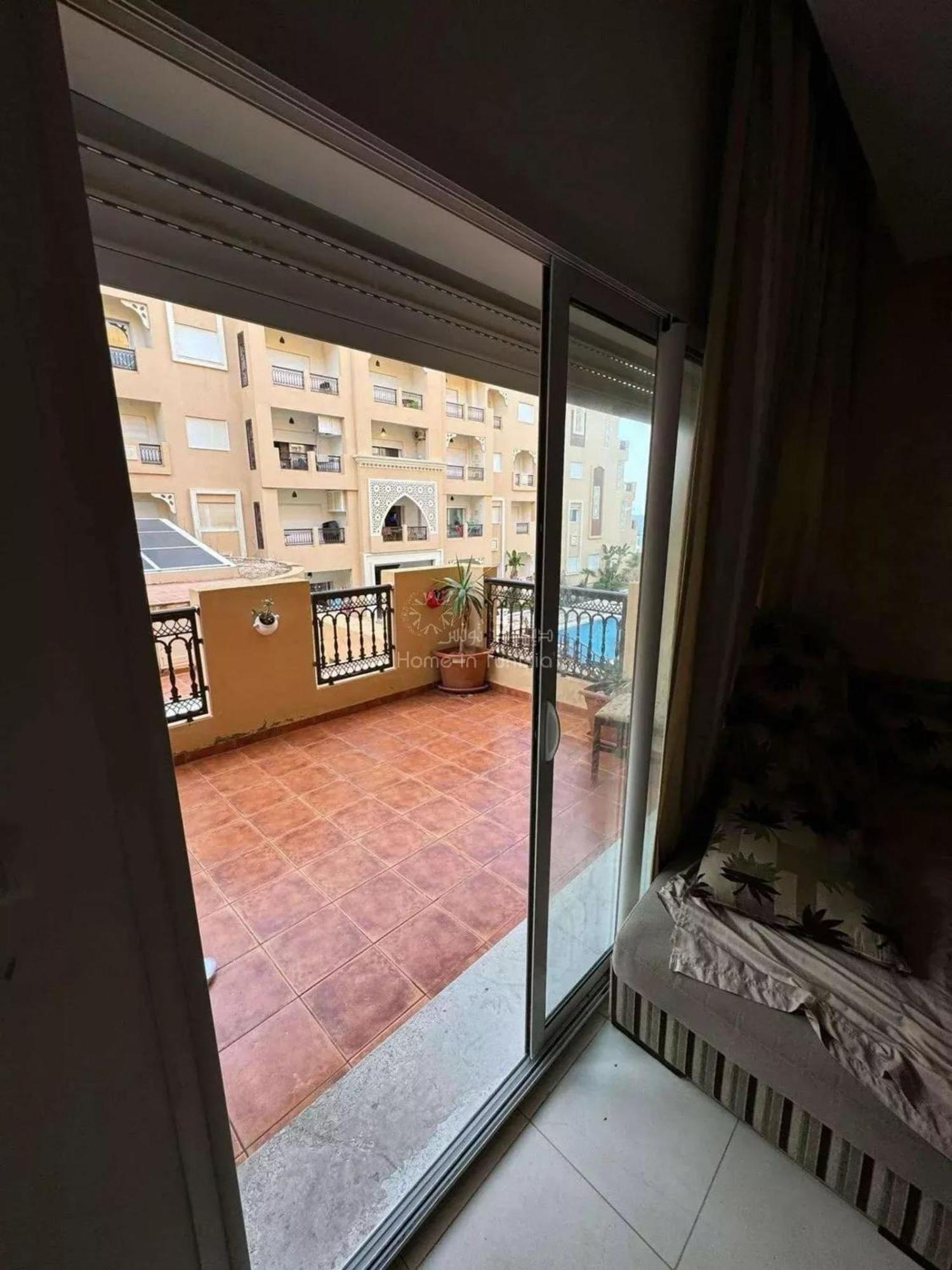 Apartment Comfortable S2 In Folla Chatt Meriem